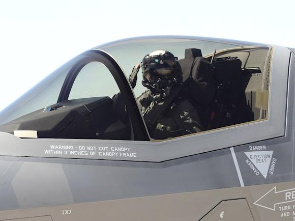 Gli F 35A dell Aeronautica Militare effettueranno compiti di